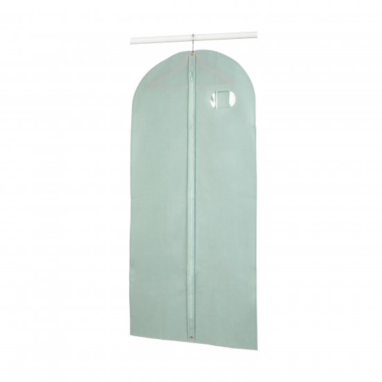Чехол для одежды Spaceo 60x135 см полипропилен цвет лагуна