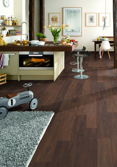 Ламинат Artens Умлази 33 класс толщина 8 мм без фаски 1.99 м²