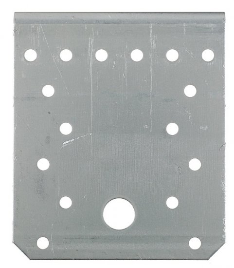 Уголок крепежный оцинкованный 105х105х90х3 мм GAH ALBERTS