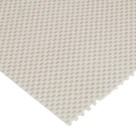 Коврик универсальный 30x40 см ПВХ цвет светло-серый