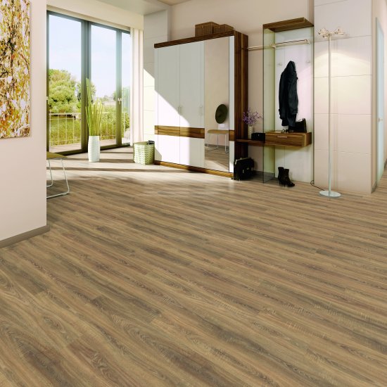 Ламинат Artens Бронберг 33 класс толщина 8 мм без фаски 1.99 м²