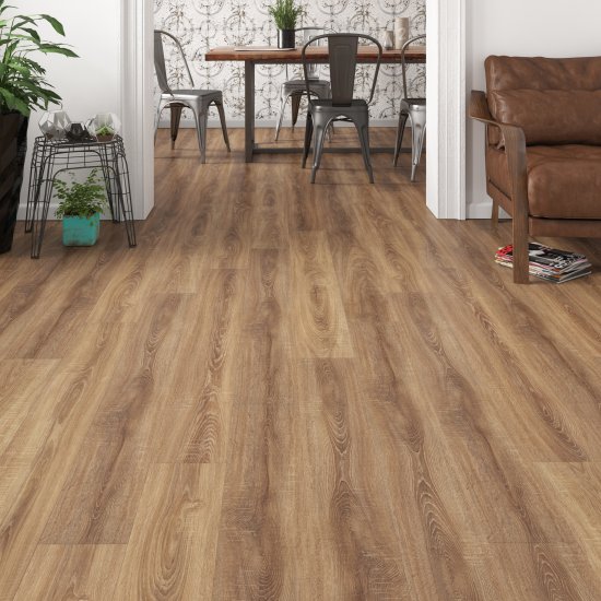 Ламинат Artens Бронберг 33 класс толщина 8 мм без фаски 1.99 м²