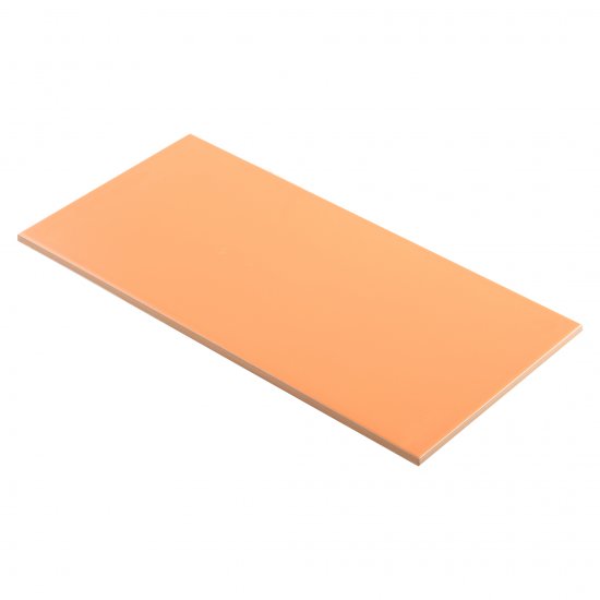Плитка облицовочная Нефрит Kids оранжевая 400x200x8 мм (15 шт.=1,2 кв.м)