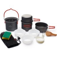 Набор посуды Naturehike NH18T018-G
