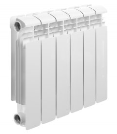 Радиатор алюминиевый Rifar Alum 350 мм 6 секций 1