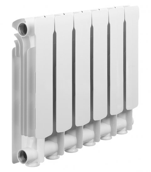 Радиатор алюминиевый Rifar Alum 350 мм 6 секций 1