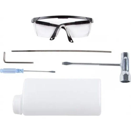 Бензопила Hyundai X 520 3.4 л.с шина 50 см