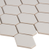 Мозаика фарфоровая Artens Flake 27.9x33.8 см цвет серый