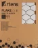 Мозаика фарфоровая Artens Flake 27.9x33.8 см цвет серый