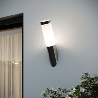 Светильник уличный настенный Inspire Bergen 25 Вт IP44 декоративный