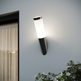 Светильник уличный настенный Inspire Bergen 25 Вт IP44 декоративный