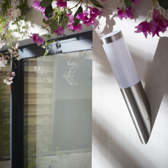 Светильник уличный настенный Inspire Bergen 25 Вт IP44 декоративный