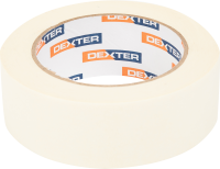 Лента малярная Dexter 38 мм х 50 м