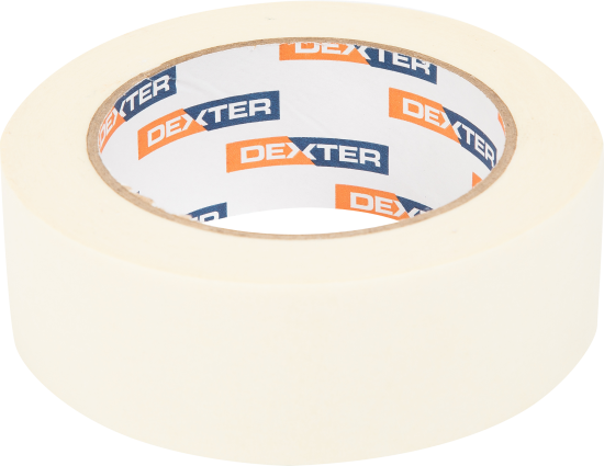 Лента малярная Dexter 38 мм х 50 м