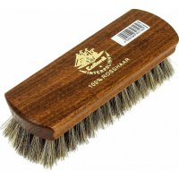 Щетка для очистки обуви и одежды от грязи и пыли Collonil Rossharburste