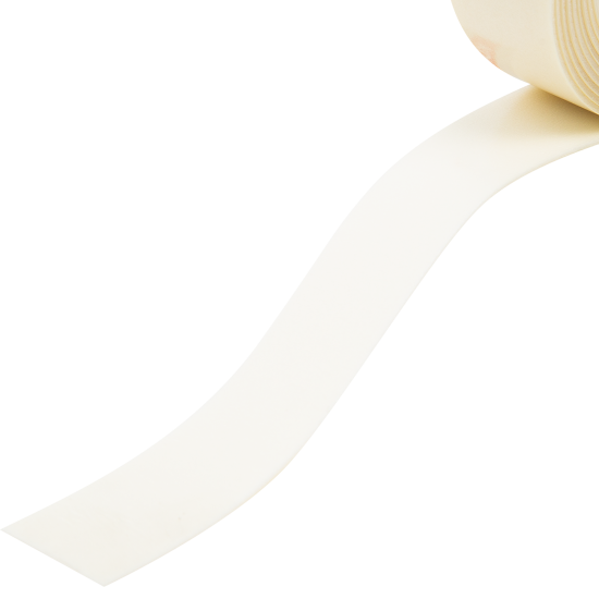 Лента клейкая двусторонняя для зеркал Axton 19 мм х 1.5 м цвет белый