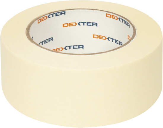 Малярная лента Dexter 48 мм х 50 м