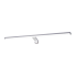 Подсветка светодиодная для зеркала влагозащищённая Inspire Slim 800 лм цвет хром