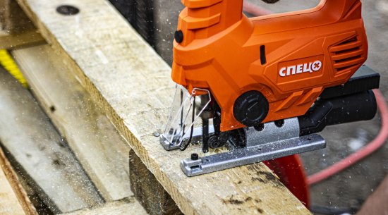 Лобзик Спец БПМ-850, 800 Вт