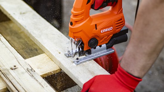 Лобзик Спец БПМ-850, 800 Вт