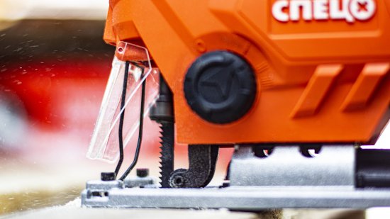 Лобзик Спец БПМ-850, 800 Вт