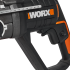 Перфоратор SDS-plus Worx WT343 800 Вт, 2.5 Дж