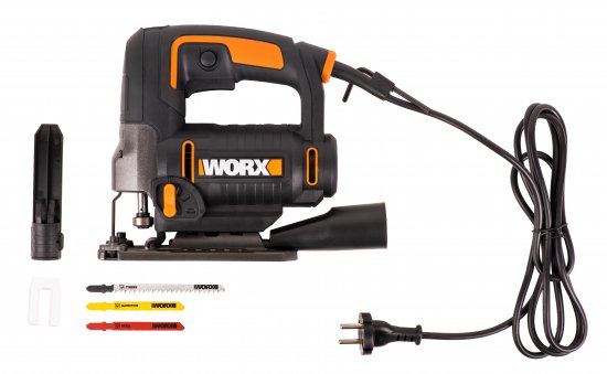 Лобзик Worx WT463, 650 Вт
