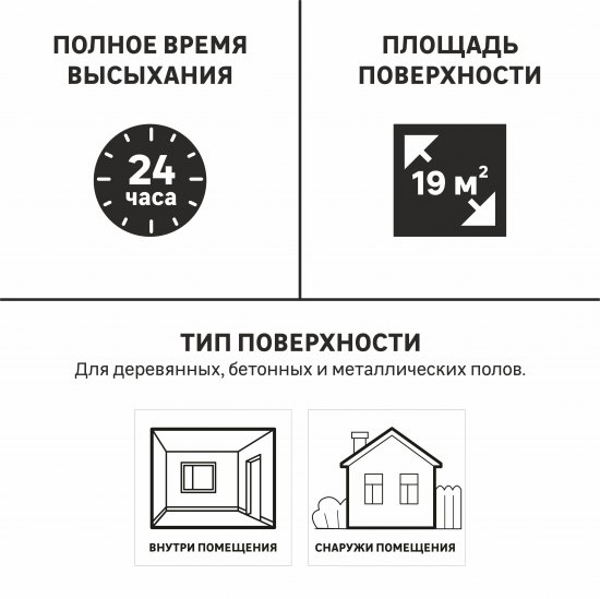 Эмаль для пола Luxens полуглянцевая 1.9 кг цвет орех