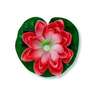 Водный светильник TDM ELECTRIC Кувшинка розовая