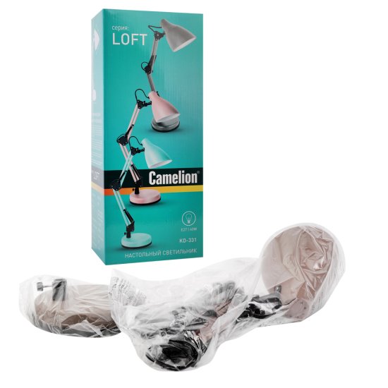 Рабочая лампа Camelion КОР