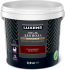 Эмаль для пола Luxens полуглянцевая 0.9 кг цвет красное дерево