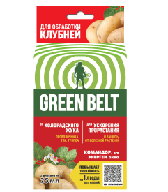 Средство от насекомых Командор плюс