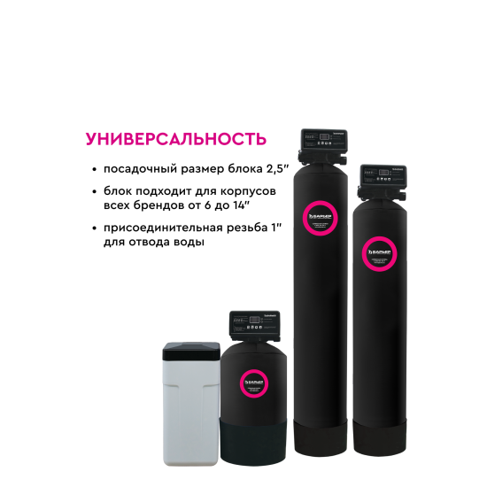 Блок автоматического управления Барьер Pro 100V1