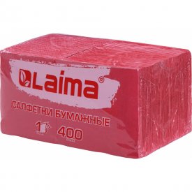 Бумажные салфетки LAIMA 114727