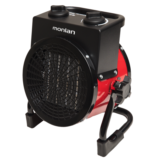 Тепловая пушка электрическая Monlan MРК-20R 2000 Вт