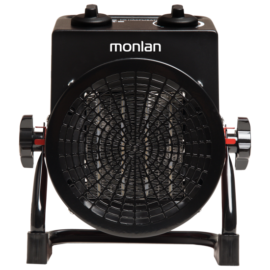 Тепловая пушка электрическая Monlan MРК-20R 2000 Вт