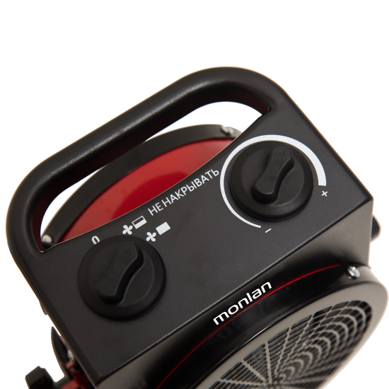 Тепловая пушка электрическая Monlan MРК-20R 2000 Вт