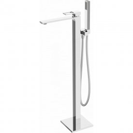 Напольный смеситель для ванны BelBagno LUCE