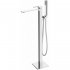 Напольный смеситель для ванны BelBagno LUCE