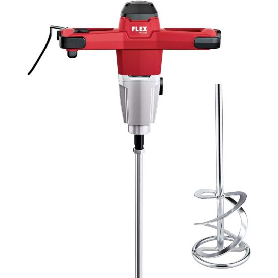 Односкоростной миксер FLEX MXE 1200 + WR2 140