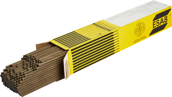 Электрод сварочный МР-3 Esab 3 мм 5 кг