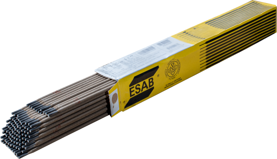 Электрод сварочный МР-3 Esab 4 мм 6.5 кг