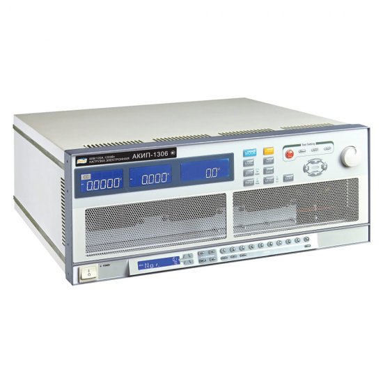 Электронная нагрузка АКИП 1306