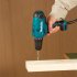 Дрель-шуруповерт сетевая Makita DF0300, 320 Вт