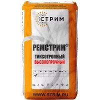 Высокопрочная смесь для ремонта бетона СТРИМ Ремстрим Т