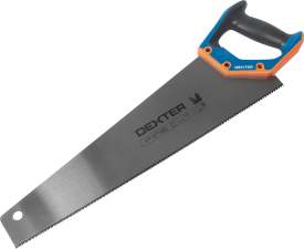 Пила по дереву Dexter SD318311 аккуратный рез 450 мм