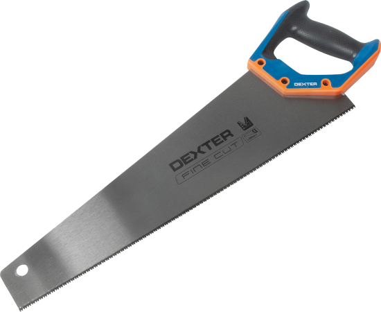 Пила по дереву Dexter SD318311 аккуратный рез 450 мм