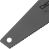 Пила по дереву Dexter SD214208 средний зуб 350 мм