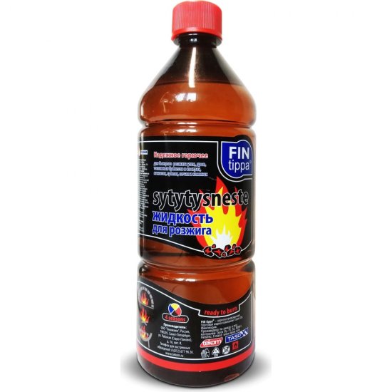 Средство для розжига FIN tippa сорт А