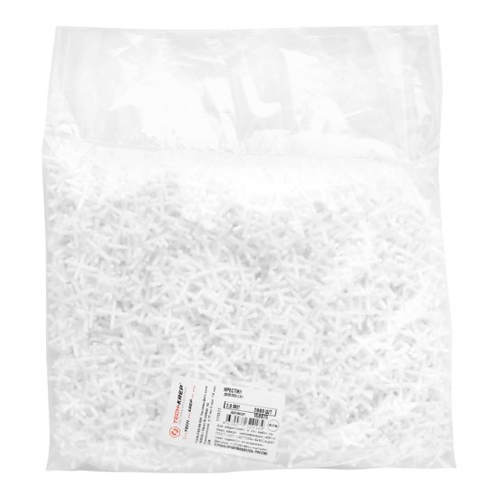 Крестики для плитки 2 мм (2000 шт.)